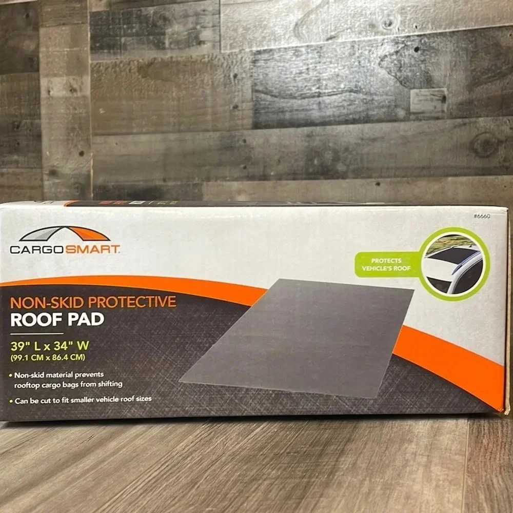 Cargo Smart Non-Skid Protective Roof Pad • New in Box